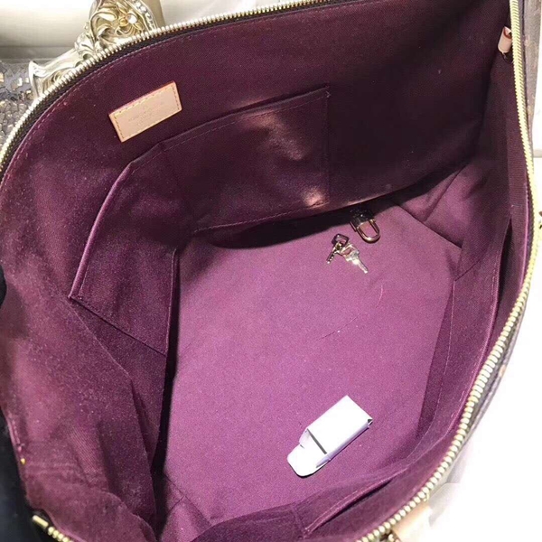 ルイヴィトンバッグ着用イメージ